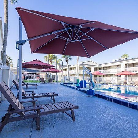 Hotel Room Near Disney 4 People 基西米 外观 照片
