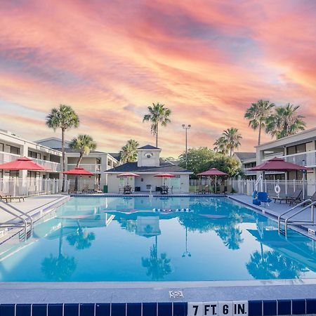 Hotel Room Near Disney 4 People 基西米 外观 照片