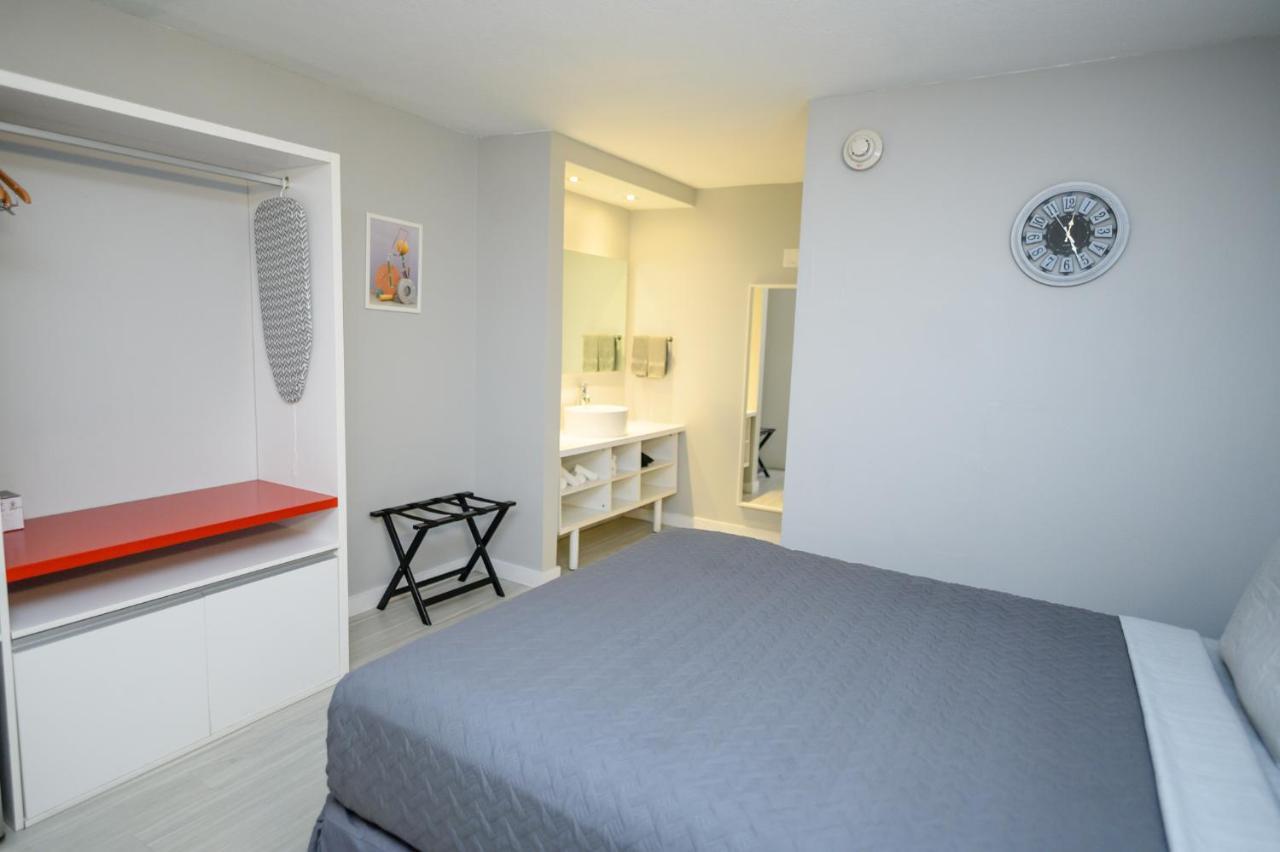 Hotel Room Near Disney 4 People 基西米 外观 照片