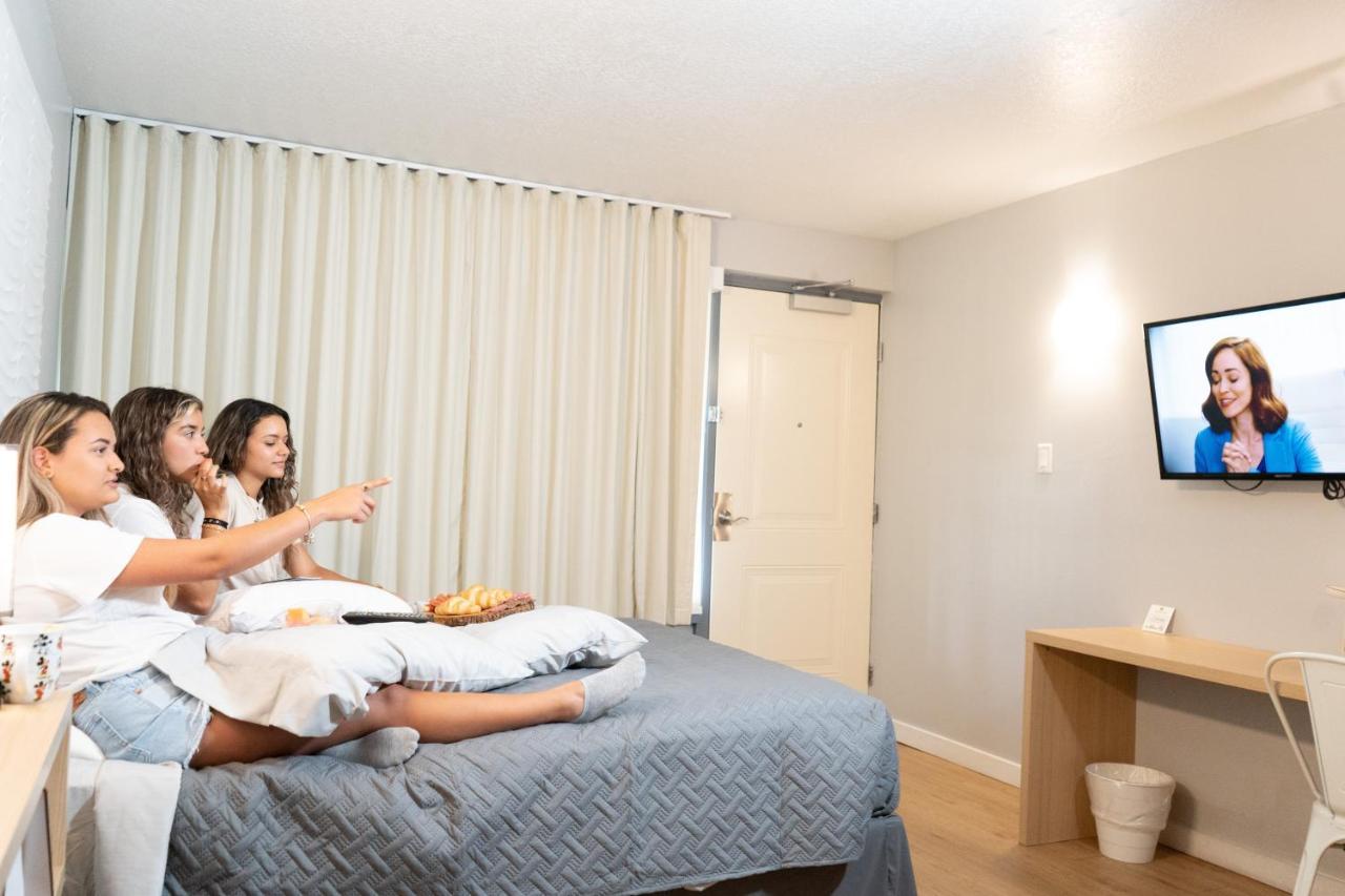 Hotel Room Near Disney 4 People 基西米 外观 照片