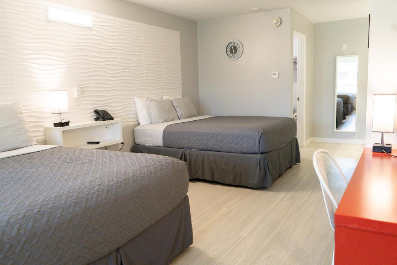 Hotel Room Near Disney 4 People 基西米 外观 照片