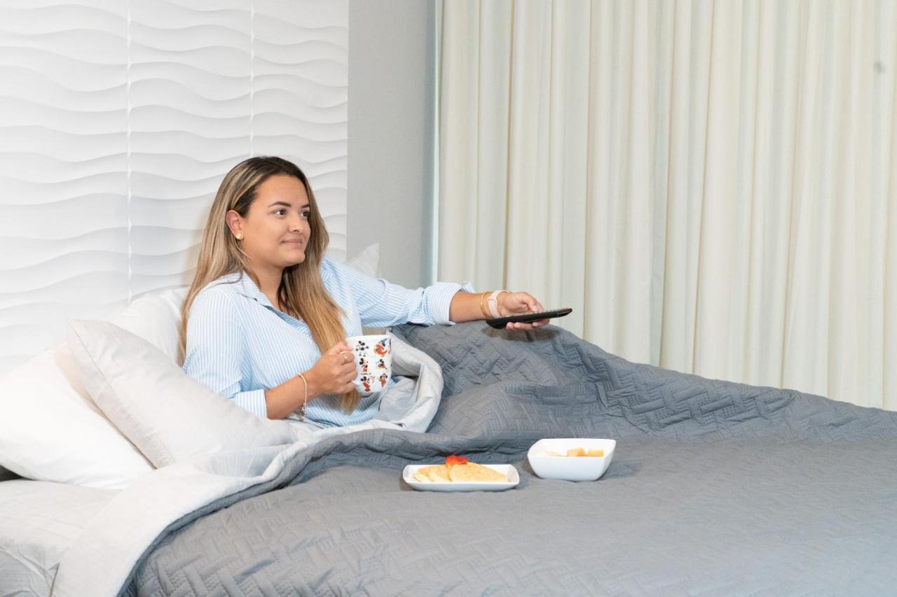 Hotel Room Near Disney 4 People 基西米 外观 照片