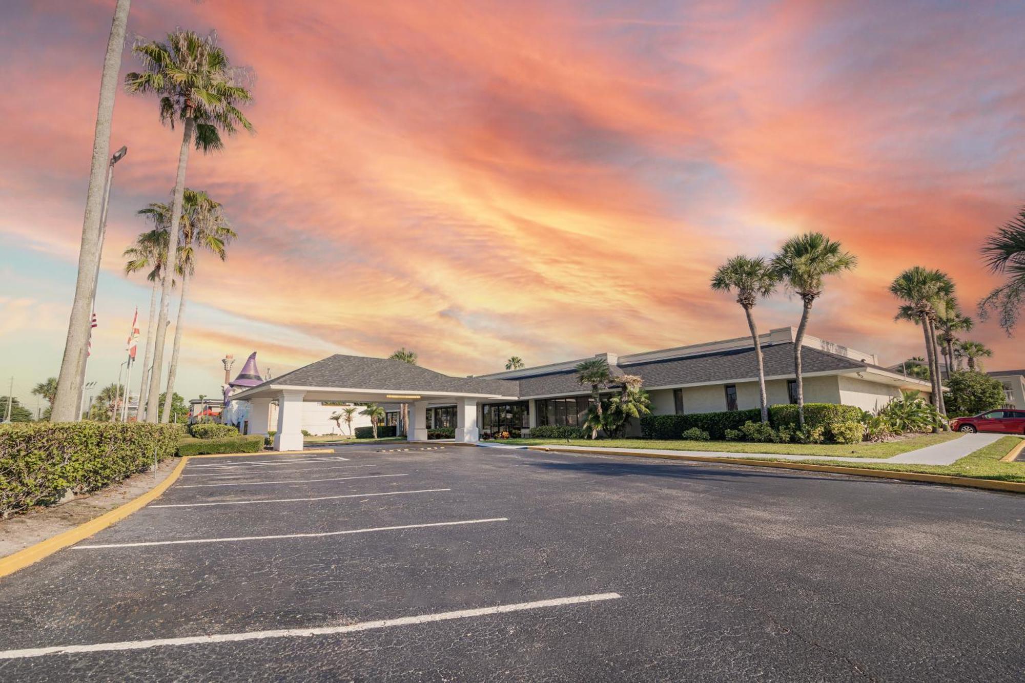 Hotel Room Near Disney 4 People 基西米 外观 照片