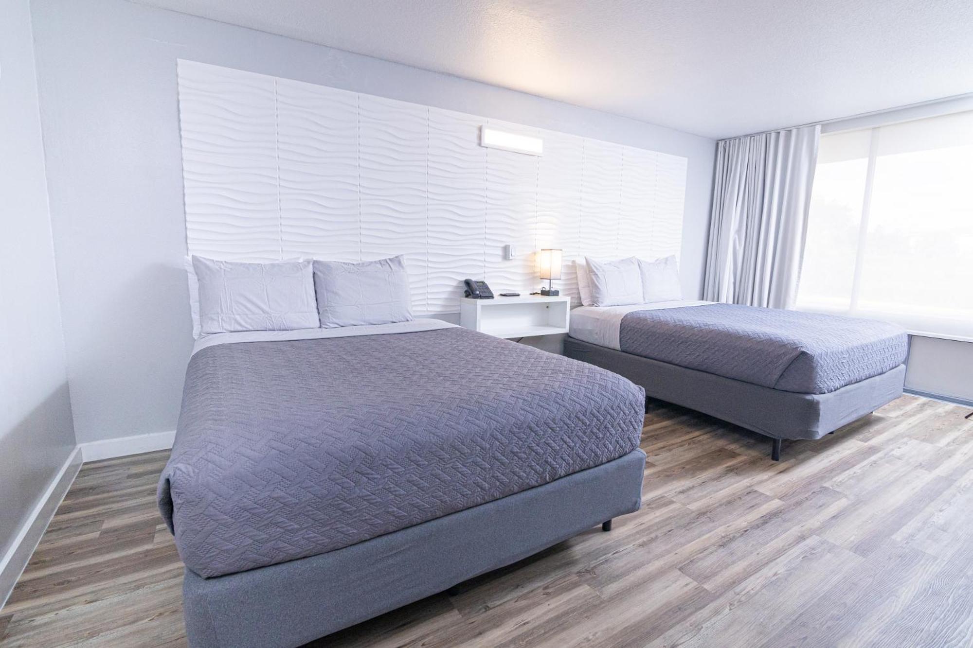 Hotel Room Near Disney 4 People 基西米 外观 照片