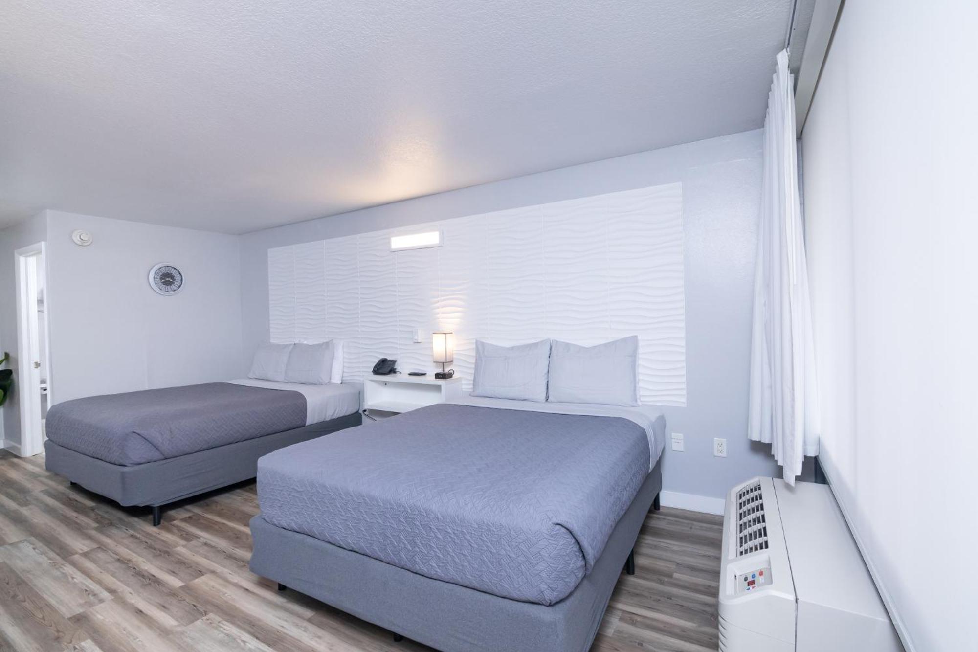 Hotel Room Near Disney 4 People 基西米 外观 照片
